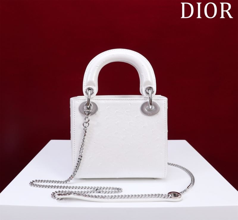 Christian Dior My Lady Bags